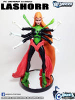 Lashorr (DC Universe) Custom Action Figure