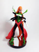 Lashorr (DC Universe) Custom Action Figure