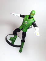 Varix (DC Universe) Custom Action Figure