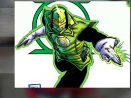Varix (DC Universe) Custom Action Figure