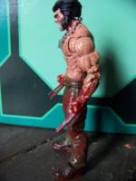 berserker wolverine (Marvel Legends) Custom Action Figure