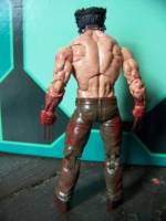 berserker wolverine (Marvel Legends) Custom Action Figure