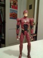 The Flash (DC Universe) Custom Action Figure