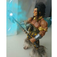 Slaine (Masters of the Universe) Custom Action Figure [Slaine]