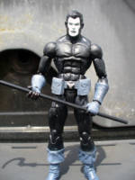 Bloodshot and Shadowman (Legendary Comic Book Heroes) Custom Action Figure