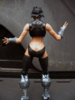 Bomb Queen (Legendary Comic Book Heroes) Custom Action Figure