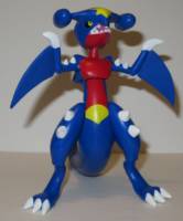 Garchomp (Pokemon) Custom Action Figure