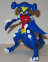 Garchomp (Pokemon) Custom Action Figure