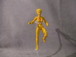 Magma (Marvel Universe) Custom Action Figure
