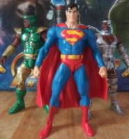 Amazing-man (DC Universe) Custom Action Figure