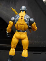 Aric of Dacia - XO Manowar (Legendary Comic Book Heroes) Custom Action Figure