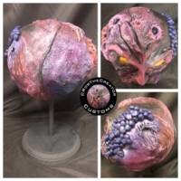 Ego The Living Planet (Marvel Legends) Custom Action Figure