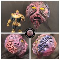 Ego The Living Planet (Marvel Legends) Custom Action Figure
