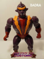 Badra MOTU Vintage (Masters of the Universe) Custom Action Figure