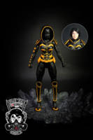 Orphan (Cassandra Cain) (DC Universe) Custom Action Figure
