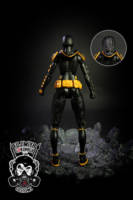 Orphan (Cassandra Cain) (DC Universe) Custom Action Figure