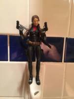 Custom  League of assassins  Character Keri Killshot (Batman - New Adventures) Custom Action Figure [Keri Killshot]