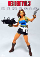 Jill Valentine (Marvel Legends) Custom Action Figure