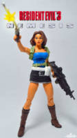 Jill Valentine (Marvel Legends) Custom Action Figure