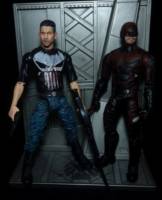 Netflix Punisher season 2 (Marvel Legends) Custom Action Figure