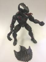 Riot (Marvel Legends) Custom Action Figure