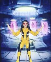 Honey Badger Gabby Kinney (Marvel Legends) Custom Action Figure