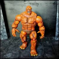 Amphibian Monster (Marvel Legends) Custom Action Figure
