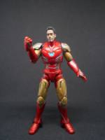 Iron Man Mark LXXXV (Marvel Universe) Custom Action Figure