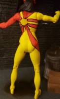 JudoMaster ll (DC Universe) Custom Action Figure