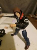 Alex Mercer (Prototype) Custom Action Figure