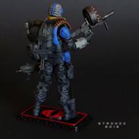 Range Viper (G.I. Joe) Custom Action Figure