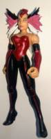 Cerise (X-Men) Custom Action Figure