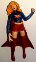 Supergirl (Total Justice) Custom Action Figure
