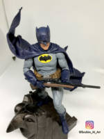 The Dark Knight Returns Batman (Batman) Custom Action Figure