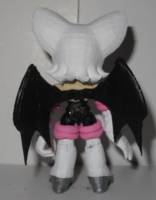 3D printed Rouge (Sonic) Custom Action Figure