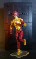 Kid Flash (DC Infinite Heroes) Custom Action Figure