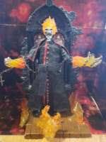 Ghost Rider:Holy Terror (Ghost Rider) Custom Action Figure