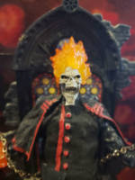 Ghost Rider:Holy Terror (Ghost Rider) Custom Action Figure