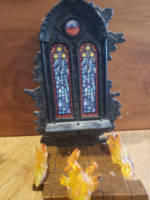 Ghost Rider:Holy Terror (Ghost Rider) Custom Action Figure