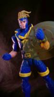 Havok (X-Factor) V5 (Marvel Legends) Custom Action Figure