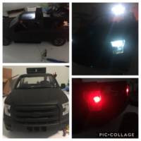 Custom F 150 for 1/12 figures (Marvel) Custom Vehicle
