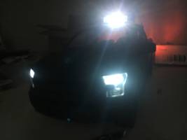 Custom F 150 for 1/12 figures (Marvel) Custom Vehicle