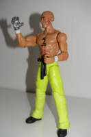 Dr Steel (Wrestling) Custom Action Figure [Dr Steel]