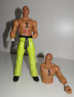 Dr Steel (Wrestling) Custom Action Figure [Dr Steel]