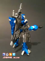 Nexia X6 [Original Character] (Transformers) Custom Action Figure