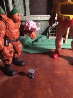 General Traag V2 (Teenage Mutant Ninja Turtles) Custom Action Figure