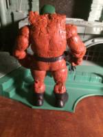 General Traag V2 (Teenage Mutant Ninja Turtles) Custom Action Figure