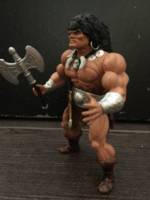 Conan the barbarian (Masters of the Universe) Custom Action Figure