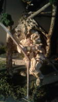 Laibon Warlord (Original) Custom Action Figure