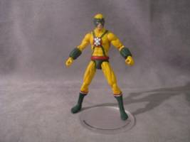 Parmanu (Independent Comics) Custom Action Figure